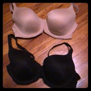 Body by Victoria lined Demi